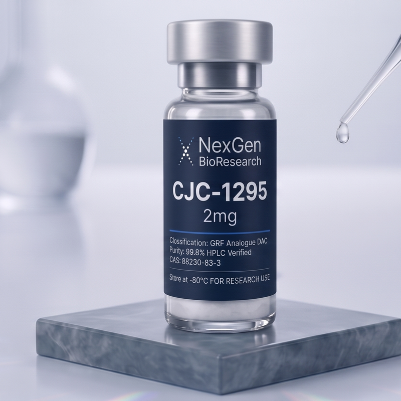 CJC-1295 — 2mg